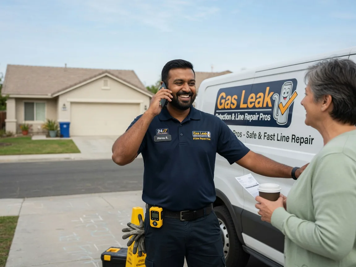 Gas Line Repair Prinsburg, MN FAQs